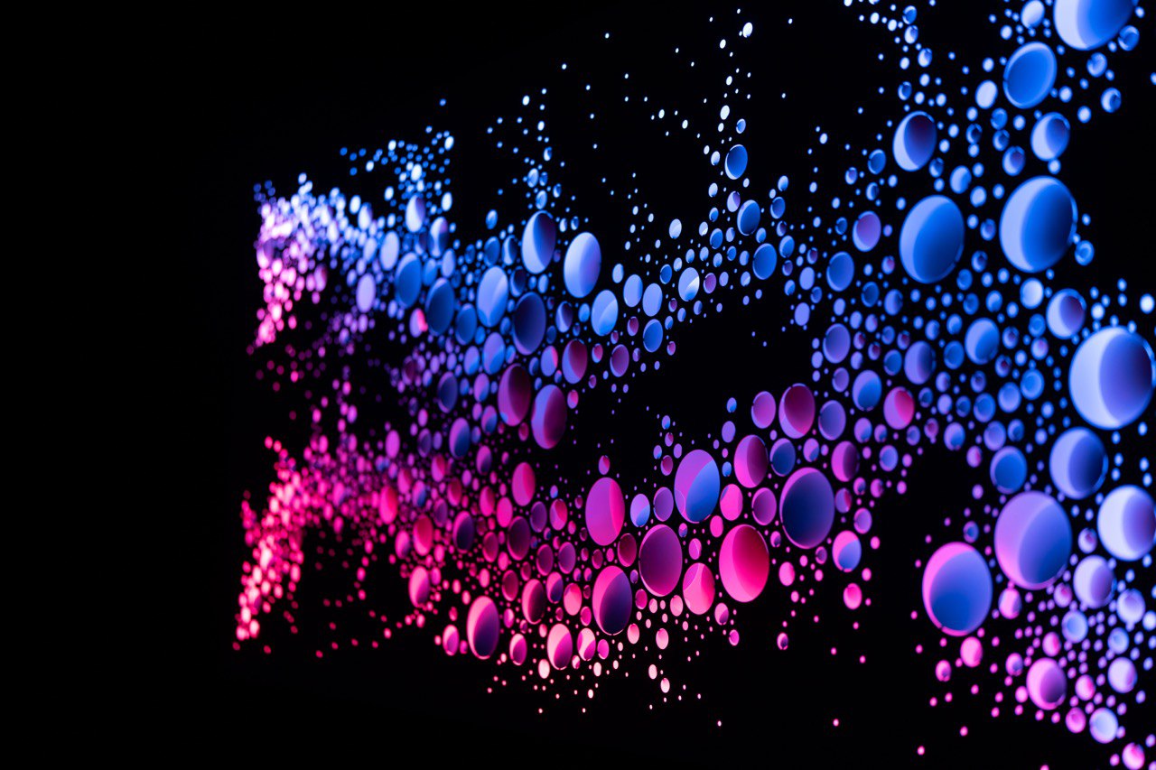 Bubble — Keep calm